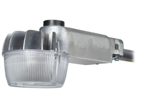 Cooper Lighting Solutions CRTK-R Caretaker Series LED Dusk-to-Dawn Light Fixtures LED