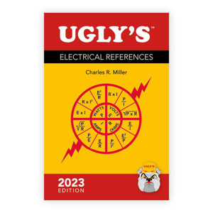 Ugly's Electrical References 2023 Edition