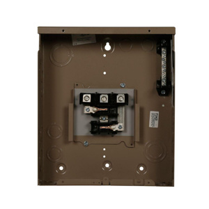 Eaton Cutler-Hammer CH Series NEMA 1 Main Lug Only Loadcenters 125 A 120/240 VAC, 120/208Y VAC 6 Space