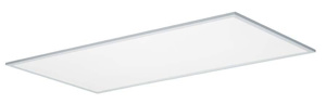 Signify Lighting FluxPanel Series Edge-lit LED Panels 2 x 4 ft 4000 K 32 W 0 - 10 V Dimming 4200 lm