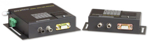 GarretCom 5843/5844 Series Industrial Fiber Optic Link Repeaters