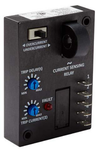 Macromatic COH Series Under AC Current Sensing Relays 120 VAC
