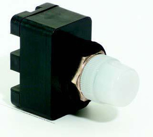 Miniature Lens Pilot Indicator Lights LED White