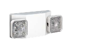 ABB Emergi-Lite LED 2 Lamp Emergency Lights 1.8 W NiCd (Nickel Cadmium) Battery