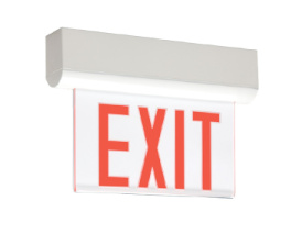 ABB Emergi-Lite Illuminated Emergency Exit Signs LED Universal