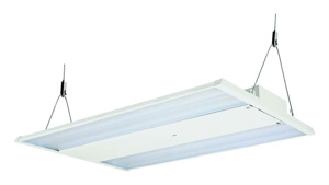 Barron Lighting EQHB Series LED Linear Highbays 120 - 277 V 210 W 29000 lm 5000 K 1 - 10 V Dimming General LED Driver