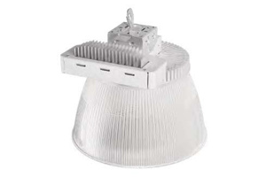 Cree Lighting KBL-A Series LED Round Highbays 120 - 277 V 189 W 27500 lm 4000 K 0 - 10 V Dimming LED Driver