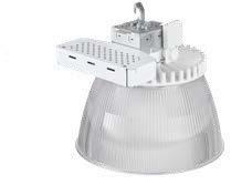 Advanced Lighting Technology KBL-B Series LED Round Highbays 347 - 480 V 164 W 24000 lm 4000 K 0 - 10 V Dimming LED Driver