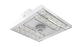 GE Lighting ABV4 Series LED Linear Highbays 120 - 277 V 194 W 36000 lm 4000 K 0 - 10 V Dimming LED Driver