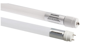Sylvania LEDlescent™ Series LED T8 Lamps T8 Ballast Bypass 12 W