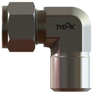 Tylok 90 Degree Tube Elbows 3/4 in x 3/4 in Tube x Butt Weld Stainless Steel