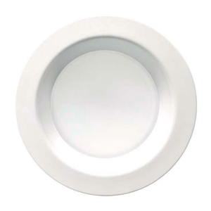 Nicor Lighting DLR Recessed LED Downlights 120 V 8 W 4 in 2700/3000/35000/4000/5000 K White Dimmable 700 lm