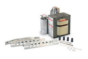 GE Lamps Magnetic Pulse Start HID Ballasts Metal Halide 320 W 120/208/240/277 V