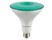 Sylvania PAR38 LED Colored Lamps 9 W PAR38 Green