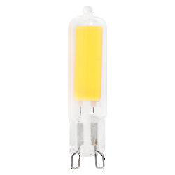 Sylvania T6 LED Lamps 3.5 W Bi-pin (G9) 3000 K Non-dimmable 80 CRI 350 lm