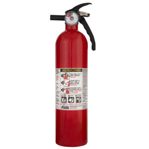 Kidde FA110 Series Multipurpose Home Fire Extinguishers 2.5 lb