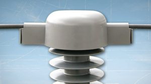 TE Connectivity Bushing Connector Arrester Covers