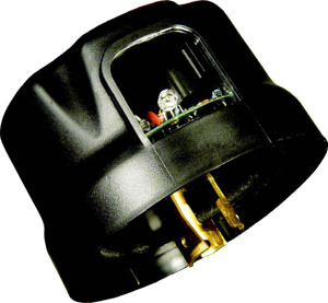 Ripley Lighting Controls LED Photocontrols Black