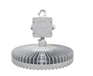Dialight LED Round Highbays 480 V 206 W 27000 lm 5000 K Non-dimmable Medium LED Driver