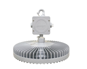 Dialight LED Round Highbays 100 - 277 V 130 W 19400 lm 5000 K Non-dimmable Medium LED Driver