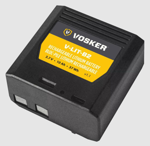 VOSKER Mobile Security Camera Rechargeable Battery Packs Rechargeable Lithium