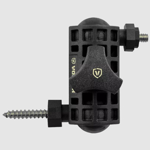 VOSKER 360 Degree Swivel and Tilt Security Camera Mounting Arms