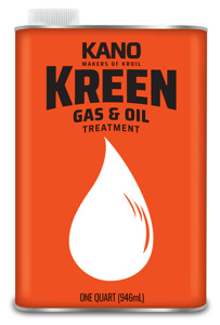 Kano Laboratories Kreen® All-in-One Gas and Oil Treatments 1 Quart Can