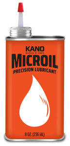 Kano Laboratories Microil® Precision Lubricants 8 oz Can