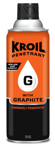 Kano Laboratories Kroil® Penephite® Graphite Penetrants 13 oz Aerosol Can