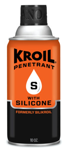 Kano Laboratories Kroil® SiliKroil® Silicone Penetrants 10 oz Aerosol Can