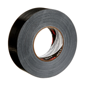3M High Performance Heavy Duty Duct Tape 60 yd x 1.88 in 11 mil Black