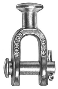 Hubbell Power Ball Clevises