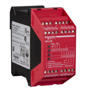 Square D Safety Relays