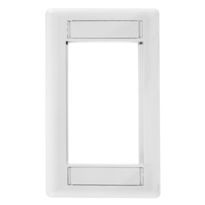 Hubbell Premise Standard Modular Frame Plates