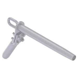 Hubbell Power Eye Type Dead Ends Single Tongue Terminal Included