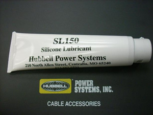 Hubbell Power Lubricants 5.3 oz Tube