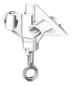 Hubbell Power Hot Line Clamps