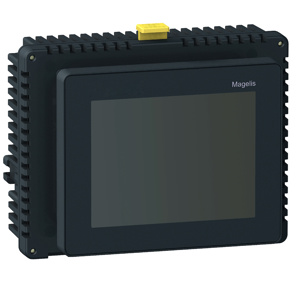 Square D Touch Screen HMI Displays