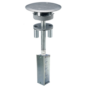 Hubbell Wiring SystemOne™ Fire-rated Poke-thru Floor Boxes