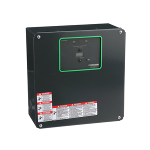 Square D Surge Arresters / Protection Devices Gray painted sheet steel
