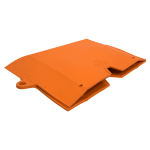 Hubbell Power Cutout Covers