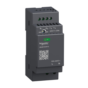 Square D Regulated Power Supplies 1.2 A 100 - 240 VAC