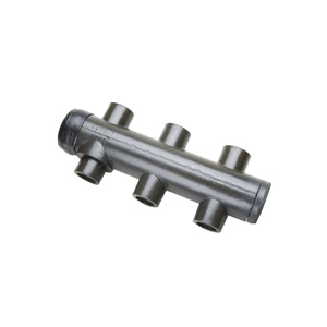 Burndy ZMS Mole Couplers