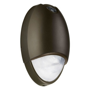 Lithonia Xenon 2 Lamp Emergency Lights 6 W NiCd (Nickel Cadmium) Battery