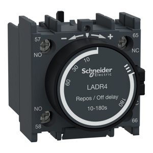 Schneider Electric TeSys™ Deca Time Delay Auxiliary Contact Blocks