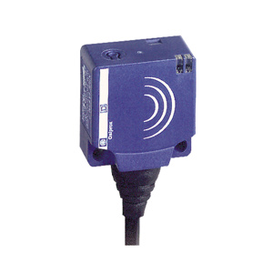 TES Electric OsiSense® XS Inductive Proximity Sensors Unshielded
