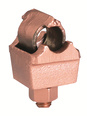 Burndy QGFL BarTap™ for Copper Cable-to-Flats