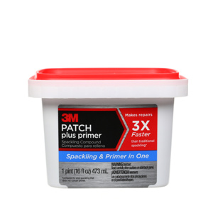 3M Patch Plus Primer Spackling Compounds 16 oz Tub