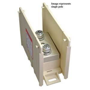 Burndy Versipole™ Flex Rated Stud Style Power Distribution Blocks