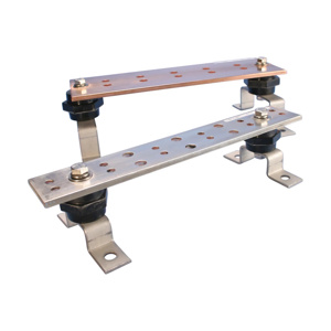 nVent Erico Telecom Grounding Busbars